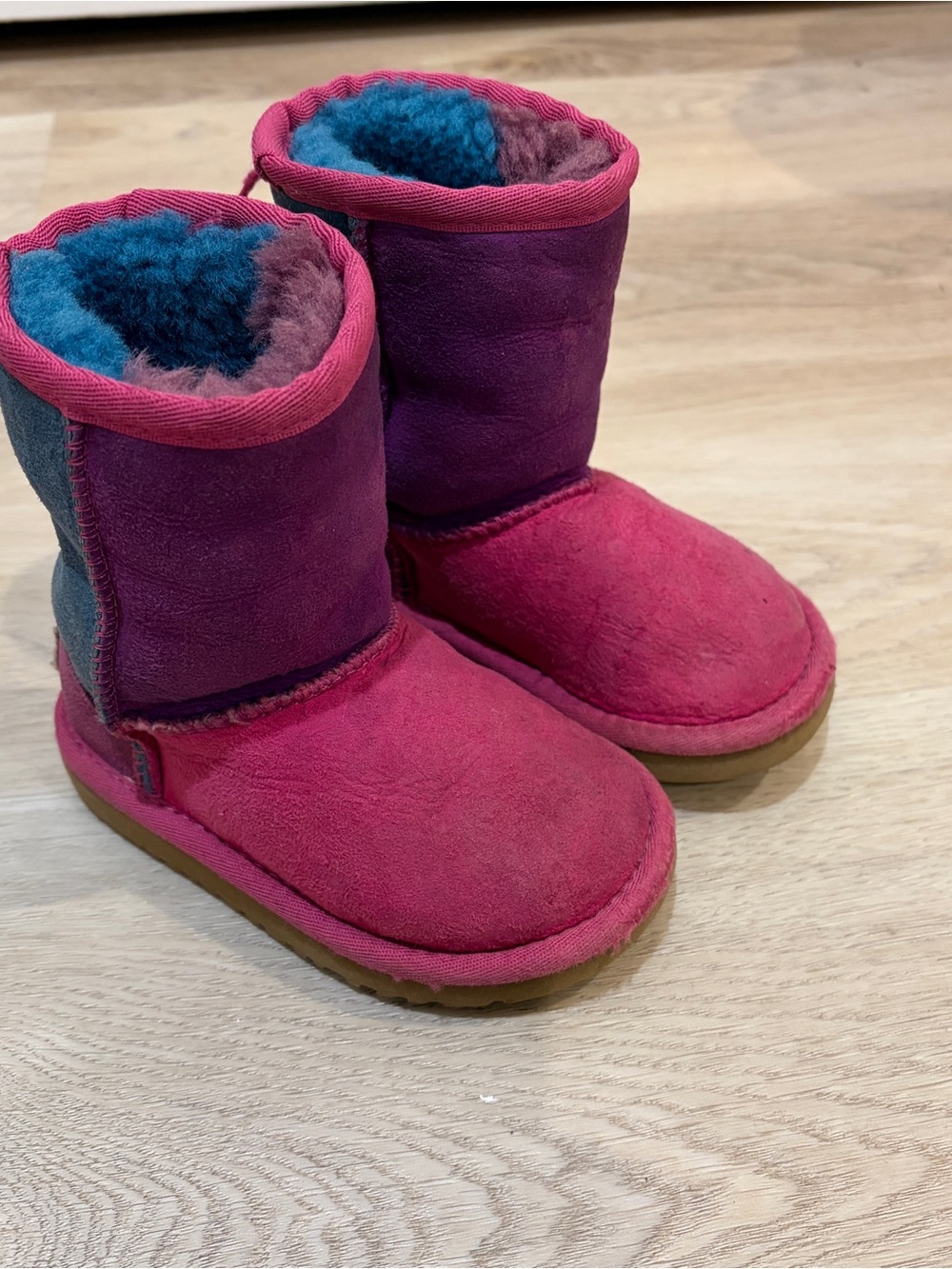 UGG Toddler Boots - Size 7 US